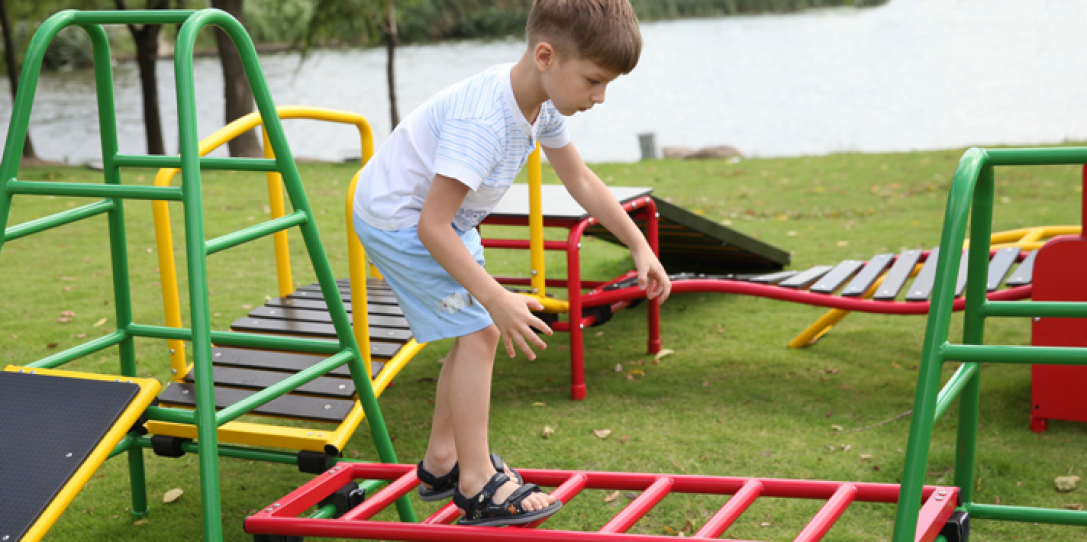 Get The Right Safety Surface Playground Today
