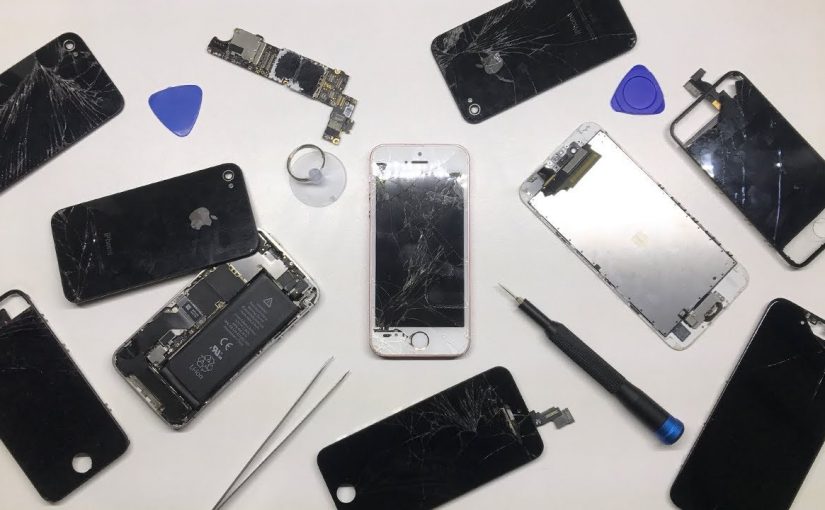 Finding topmost iPhone Repair Place in midland