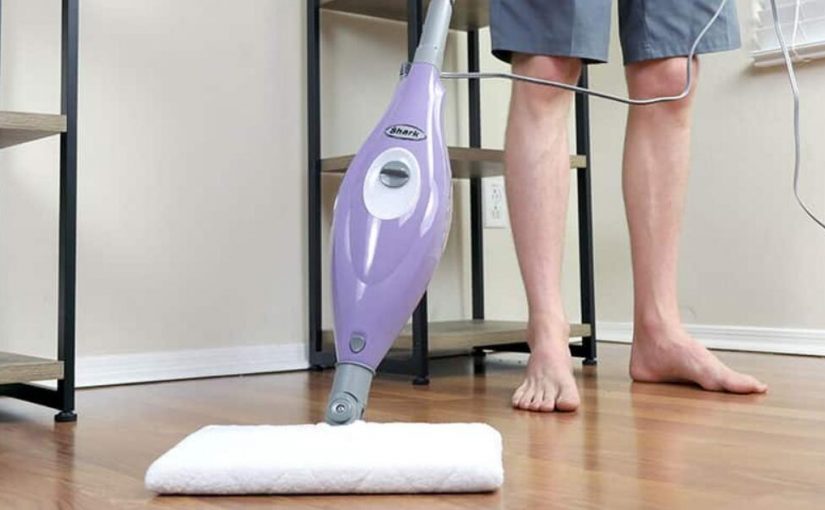 A Guide To Use shark steam mop pads